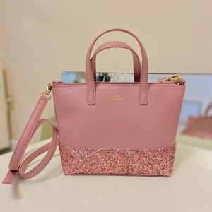 NWT Kate Spade - Ina Greta court dustypeony